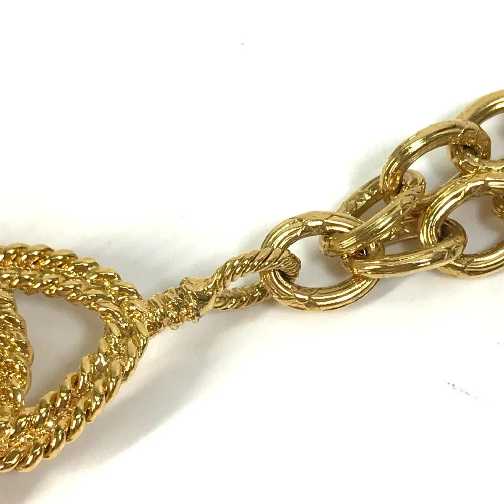 CHANEL Gold Necklace - Picture 8 of 12